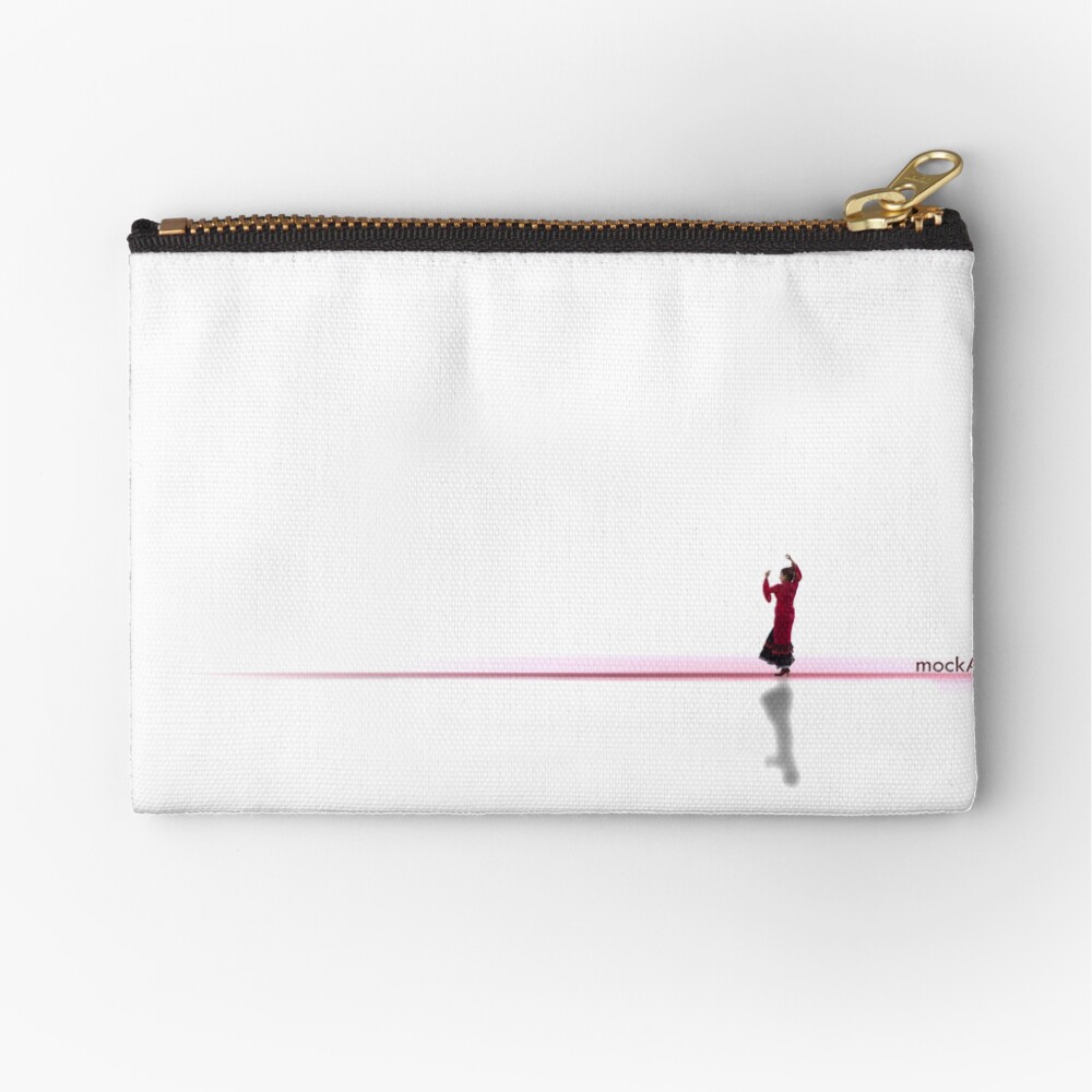 Item preview, Zipper Pouch designed and sold by mockART.