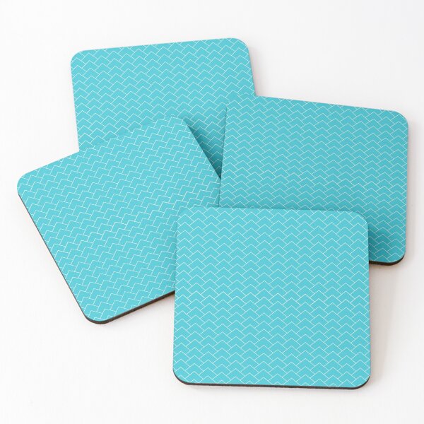 Item preview, Upward Arrows - Aqua designed and sold by NolkDesign.