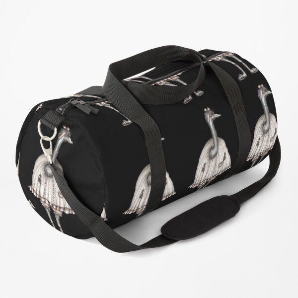 Emu gal Duffle Bag