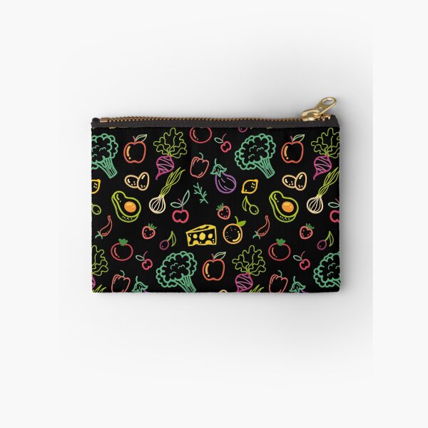 Item preview, Vegetables and Fruits Pattern designed and sold by KA DESIGNS.