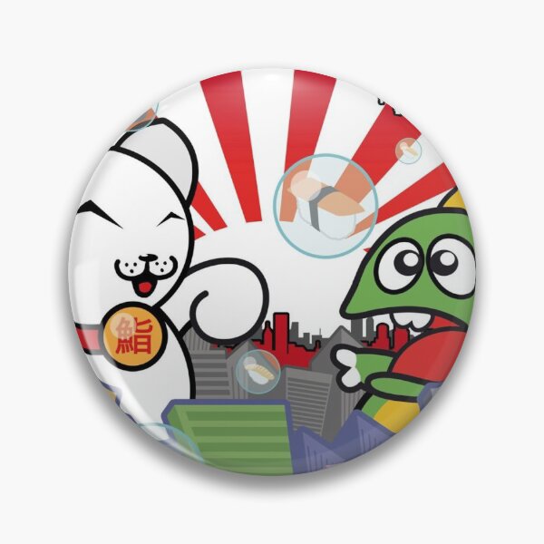 Item preview, Battle for sushi designed and sold by Elfluffogatto.