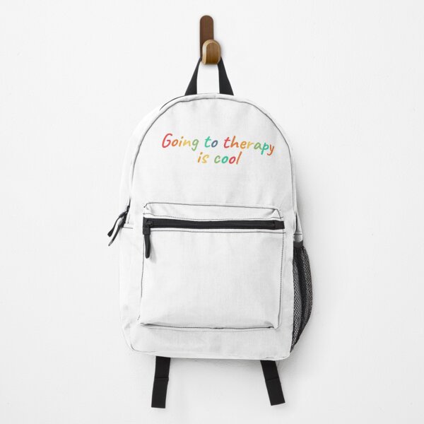 Item preview, Going to therapy is cool designed and sold by Spreadhope-.