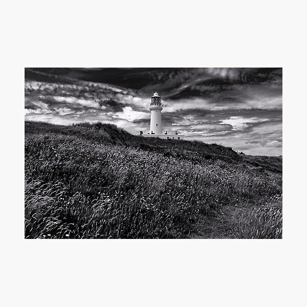 Item preview, Flamborough Head Lighthouse, Yorkshire designed and sold by JMChown.