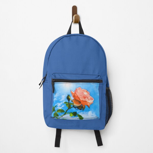 Item preview, Escalada Rose Alcanzando El Sol designed and sold by Finding Fortuity.