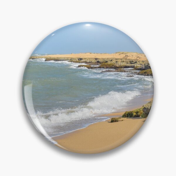 Item preview, Punta Gallinas in Colombia designed and sold by Luke Farmer.