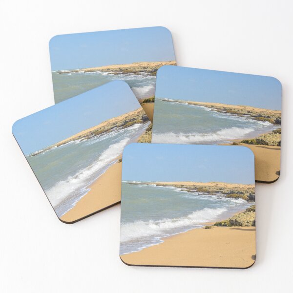 Item preview, Punta Gallinas in Colombia designed and sold by Luke Farmer.