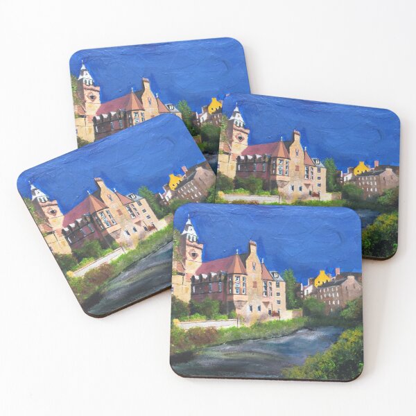 Item preview, Dean Village, Edinburgh designed and sold by golan22may.