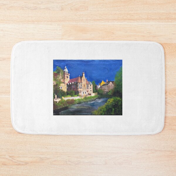 Item preview, Dean Village, Edinburgh designed and sold by Andrew Reid Wildman .