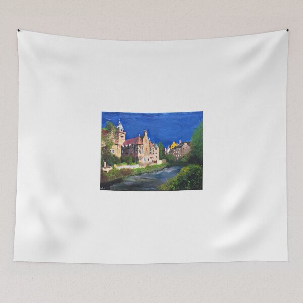 Item preview, Dean Village, Edinburgh designed and sold by golan22may.