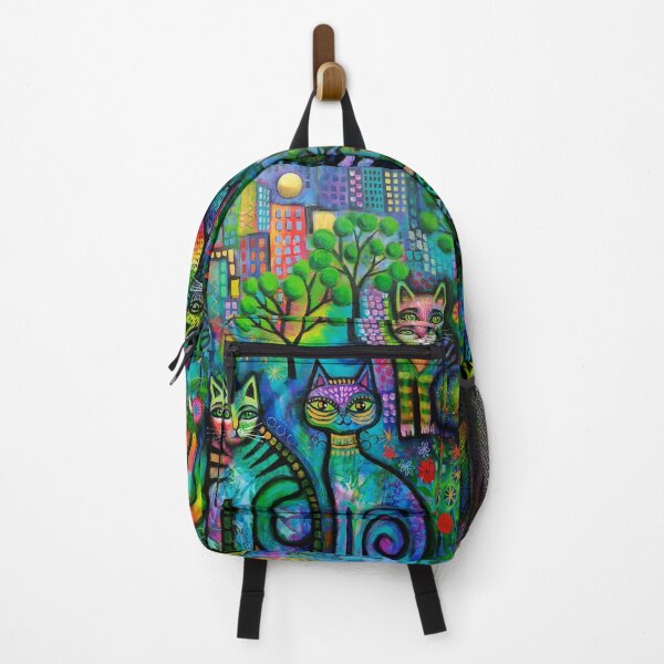 Item preview, Metropolitan cats designed and sold by Karin Zeller.