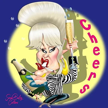 Artwork thumbnail, Patsy by SARAH BAILEY CARTOONS