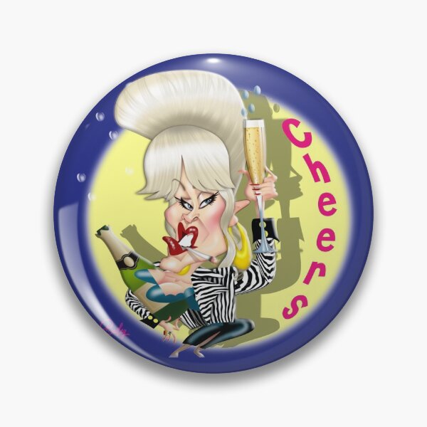 Item preview, Patsy designed and sold by SARAH BAILEY CARTOONS.