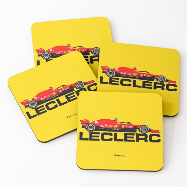 Item preview, Charles Leclerc - 2020 - Black Text designed and sold by JageOwen.