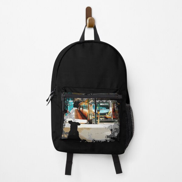 Item preview, Black Dog Waiting designed and sold by KA DESIGNS.