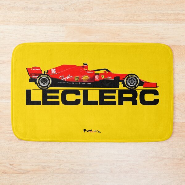 Item preview, Charles Leclerc - 2020 - Black Text designed and sold by JageOwen.