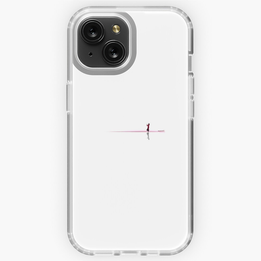Item preview, iPhone Soft Case designed and sold by mockART.