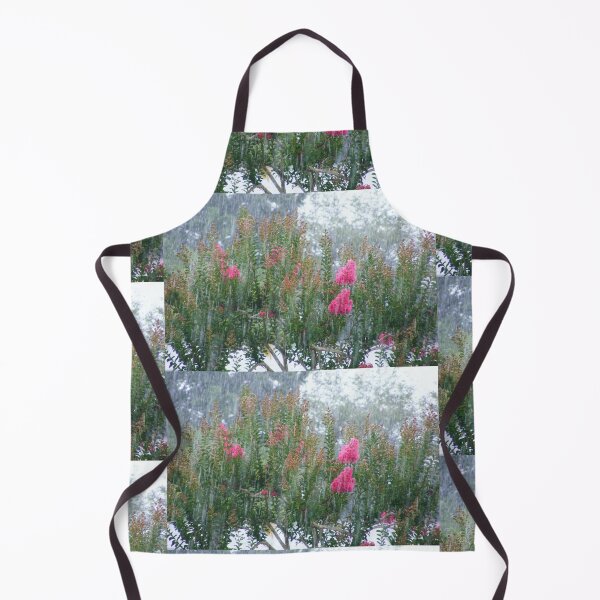Item preview, Crepe Myrtles in Rain designed and sold by kristalcurt.