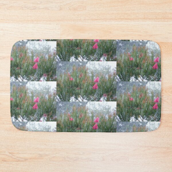 Item preview, Crepe Myrtles in Rain designed and sold by kristalcurt.