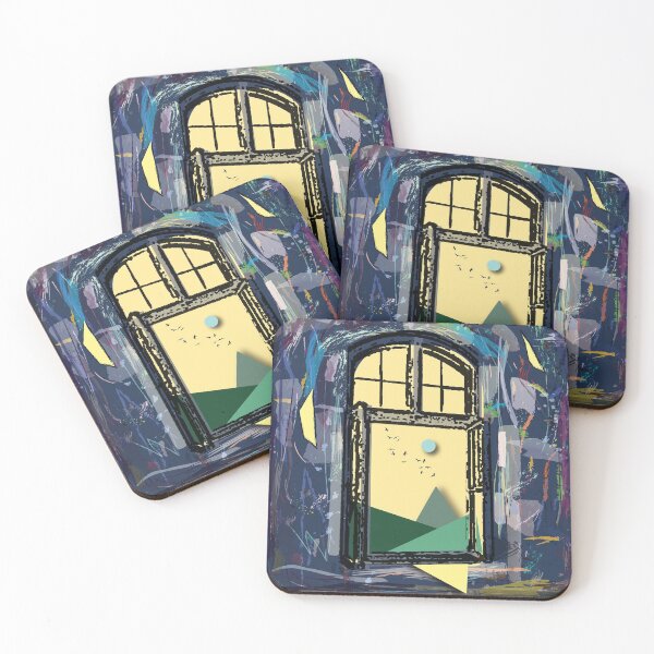 Item preview, Outside the window designed and sold by AngelaIris.
