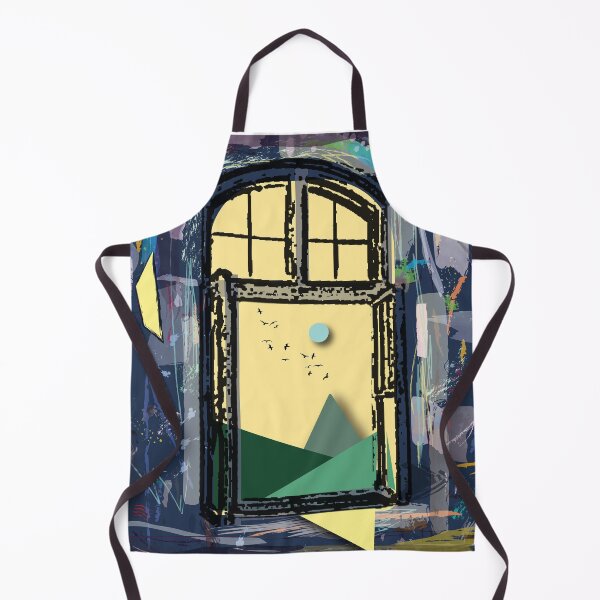 Item preview, Outside the window designed and sold by AngelaIris.