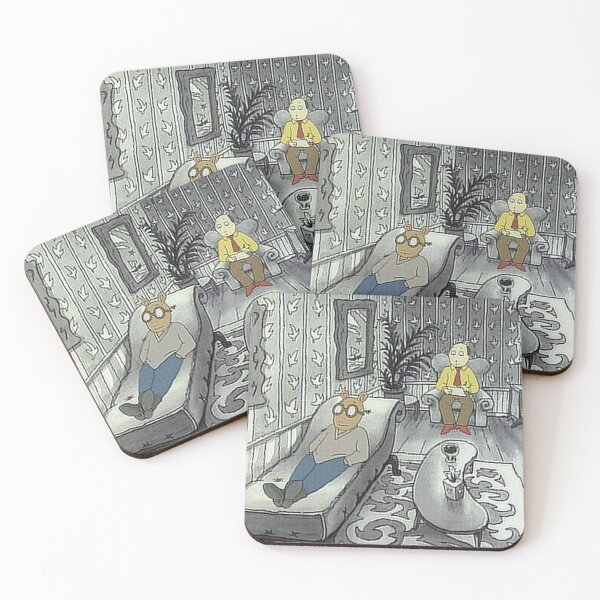 Item preview, ARTHUR REED X DR. KATZ designed and sold by sawhorsedvd.
