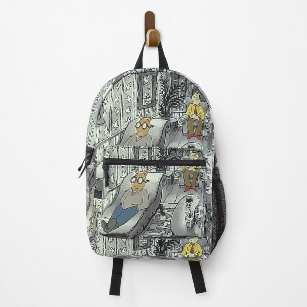 Item preview, ARTHUR REED X DR. KATZ designed and sold by sawhorsedvd.