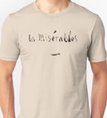 Camiseta unisex Victor Hugo