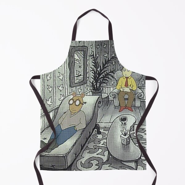 Item preview, ARTHUR REED X DR. KATZ designed and sold by sawhorsedvd.