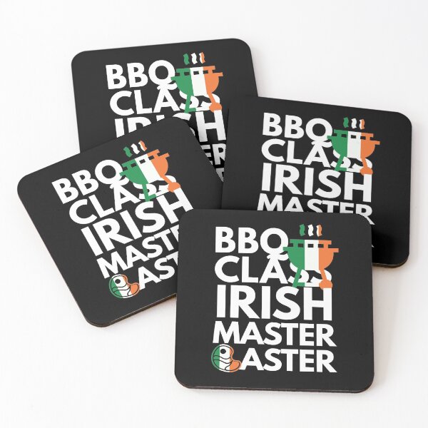 Item preview, Barbeque Class Irish Master Baster designed and sold by HelloFromAja.