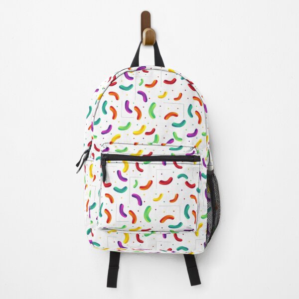 Item preview, Colorful kidcore aesthetic pattern designed and sold by BatholomewMat.