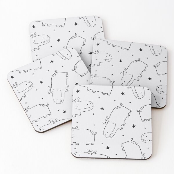 Item preview, hippo designed and sold by Rama Geeves.