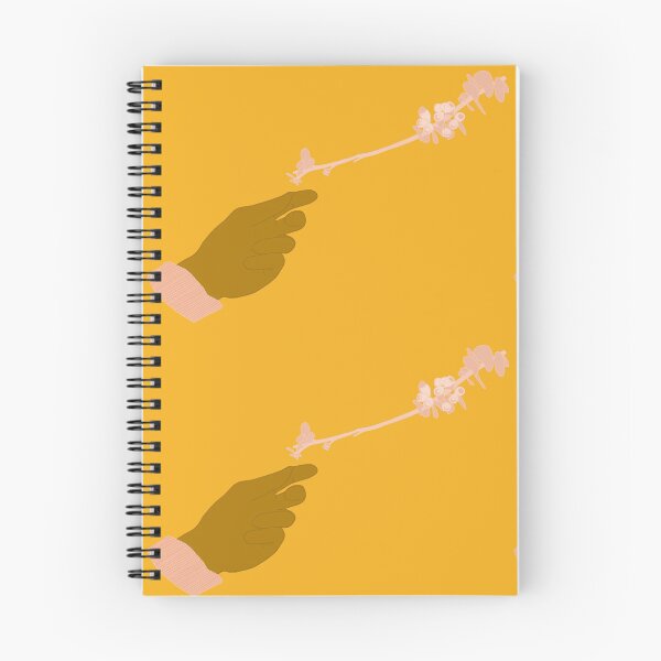 Item preview, The pink gum tree branch designed and sold by margotcharlet.