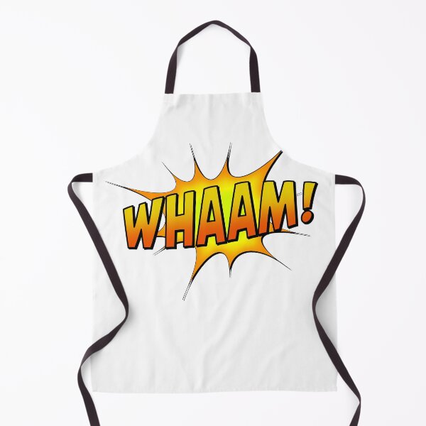Item preview, Whaam designed and sold by rogue-design.