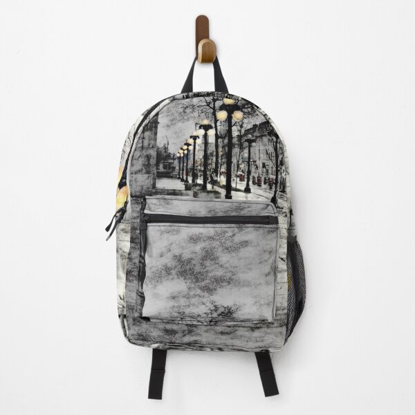 Item preview, street, black and white, distress designed and sold by gandra.