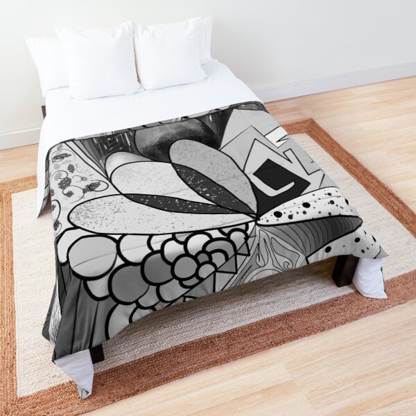TPM - gloom edition Comforter