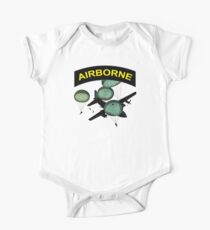 Airborne Paratrooper Drop One Piece - Short Sleeve