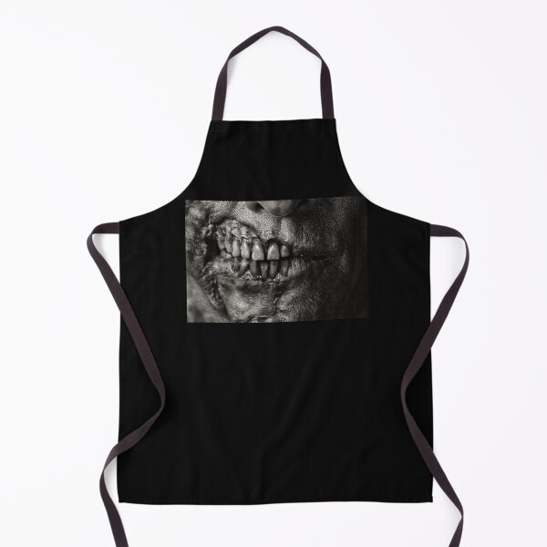 Item preview, zombie mask designed and sold by LPDesignsUK.