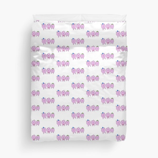The three little pigs Duvet Cover