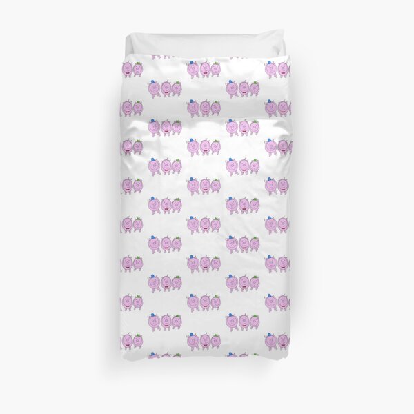 The three little pigs Duvet Cover