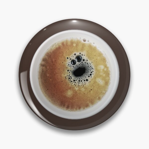 Item preview, Coffee Cup Monster Bubbles designed and sold by Retro Futurist.