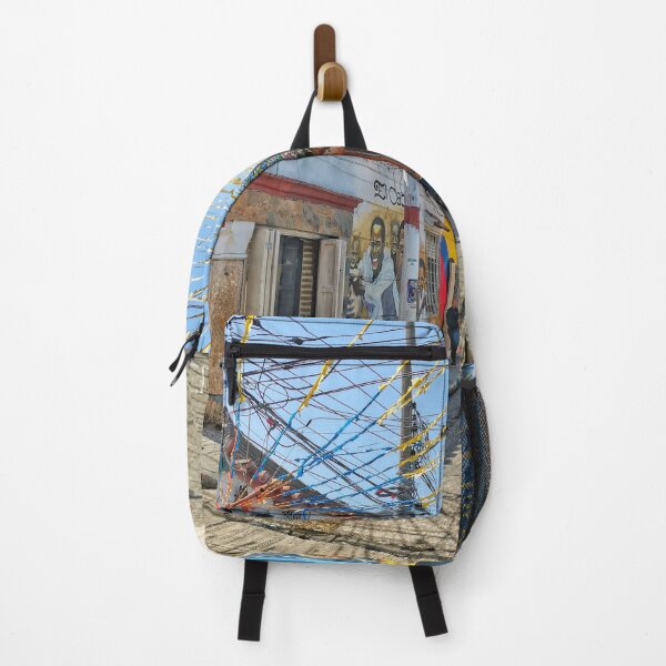 Item preview, Colourful streets of Getsemani in Cartagena, Colombia designed and sold by Luke Farmer.