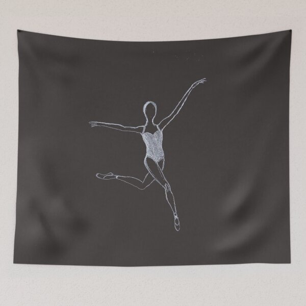 Item preview, 2 dancers designed and sold by Liat Mor.