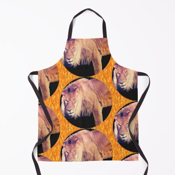 Item preview, Hungry Lion designed and sold by kristalcurt.
