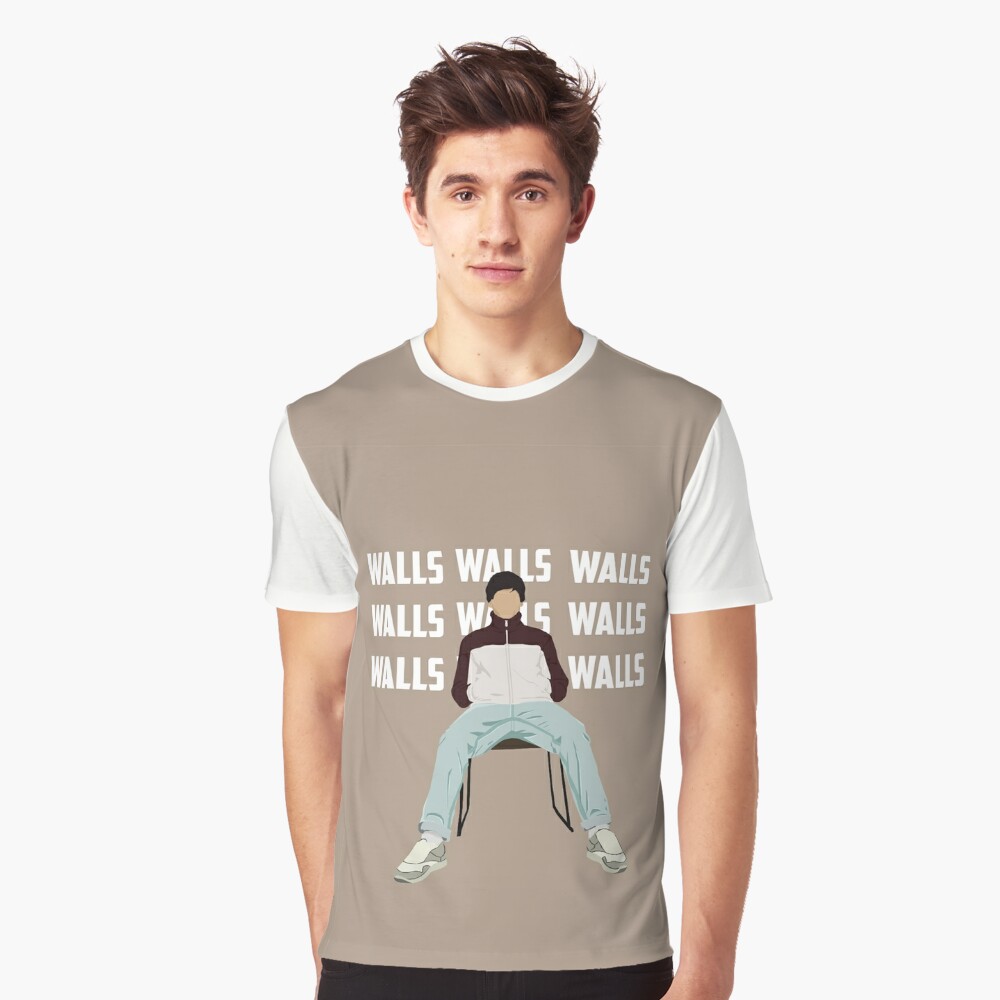 Louis Tomlinson - Louis Tomlinson Walls Album - T-Shirt