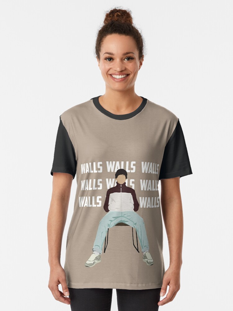 Louis Tomlinson Walls T-Shirt
