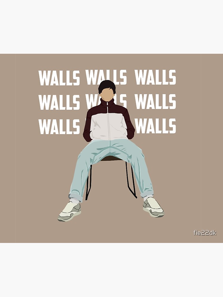 Always You - Louis Tomlinson -. Walls | Throw Blanket