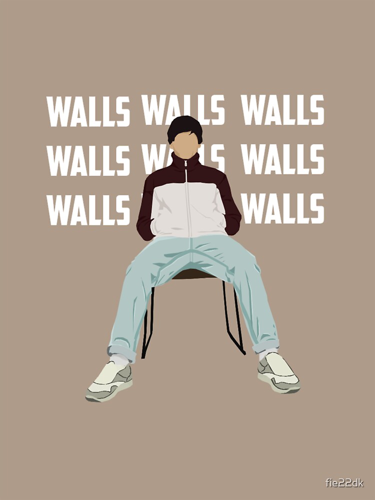 Louis Tomlinson's Walls Album Wallpaper