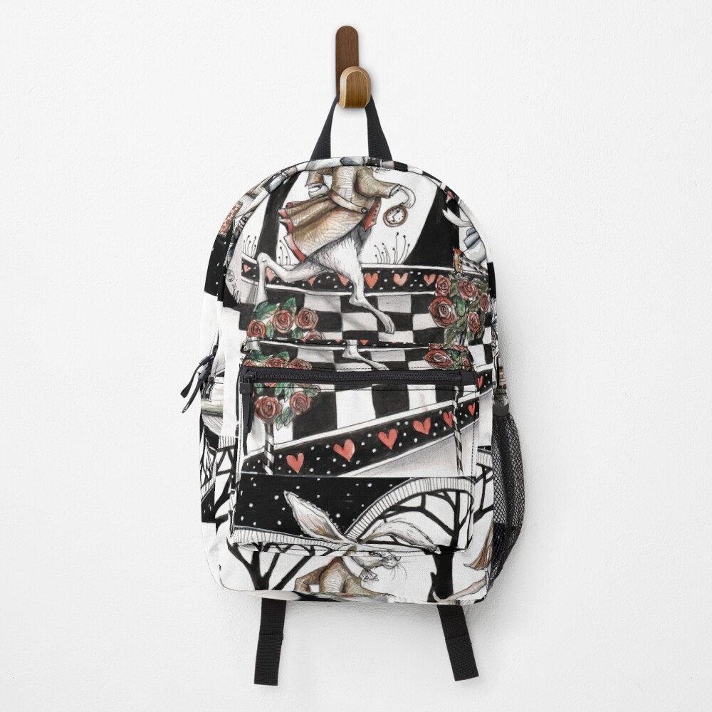 Item preview, Backpack designed and sold by dishmoptop.