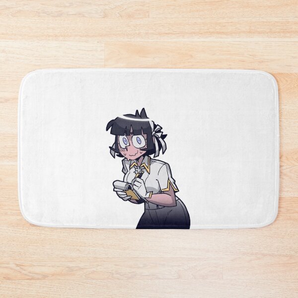 Item preview, Helltaker Azazel designed and sold by ADIRINK's Shop.