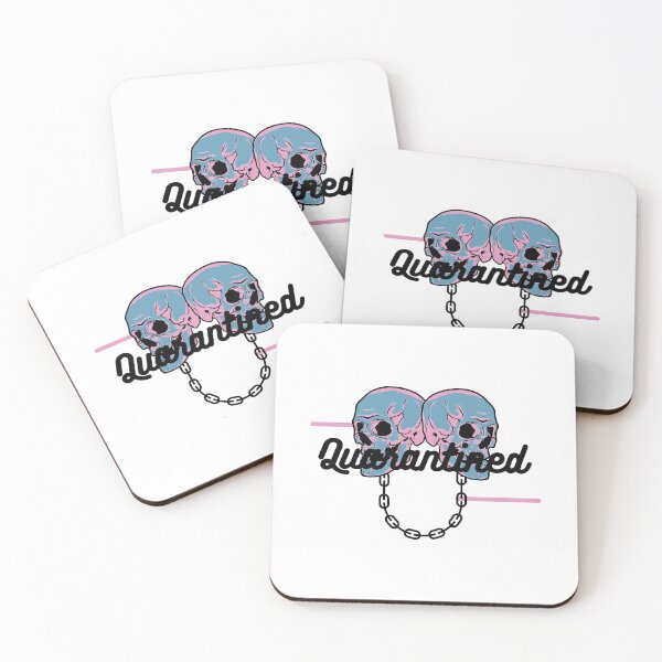 Item preview, Quarantined designed and sold by Ayurveda Fun Store.